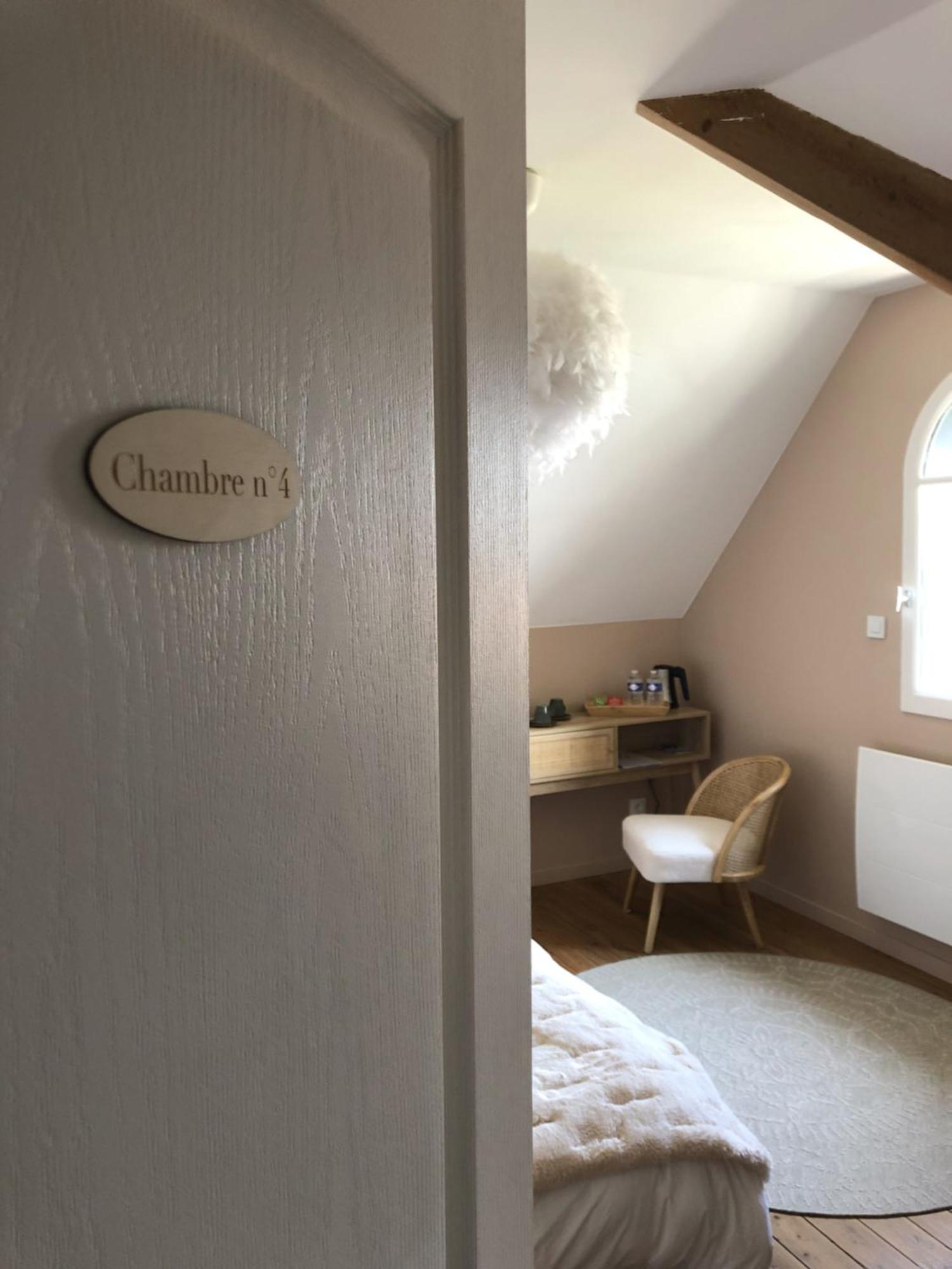 Les Cles D'A Cote - Maison D'Hotes De Charme Pres De Rouen Sotteville-lès-Rouen Esterno foto