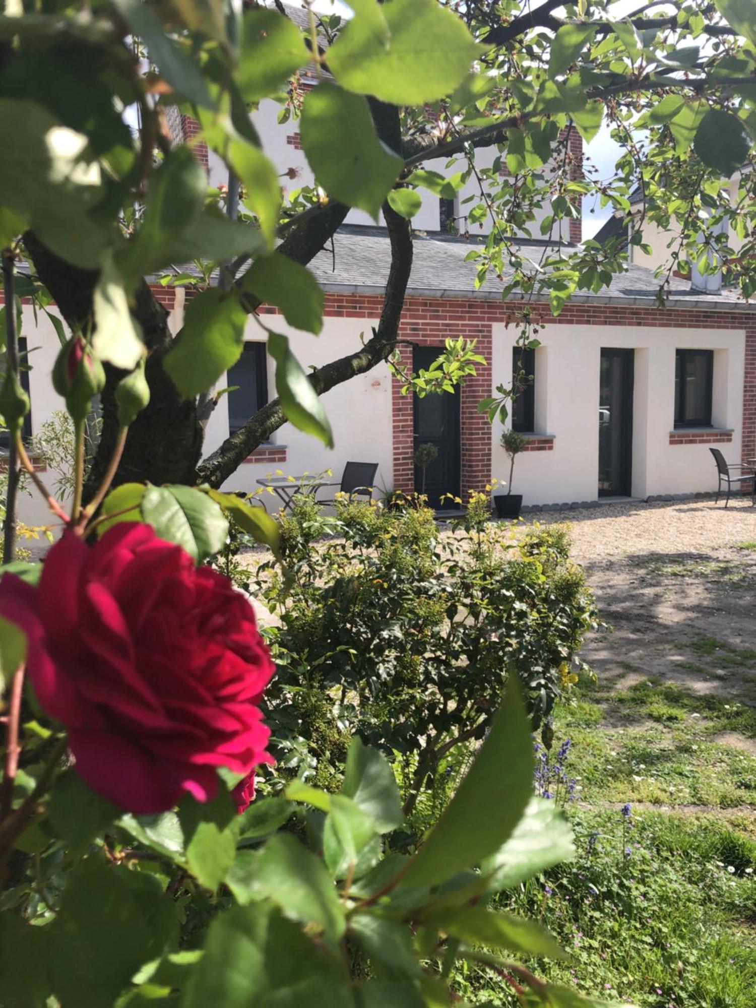 Les Cles D'A Cote - Maison D'Hotes De Charme Pres De Rouen Sotteville-lès-Rouen Esterno foto