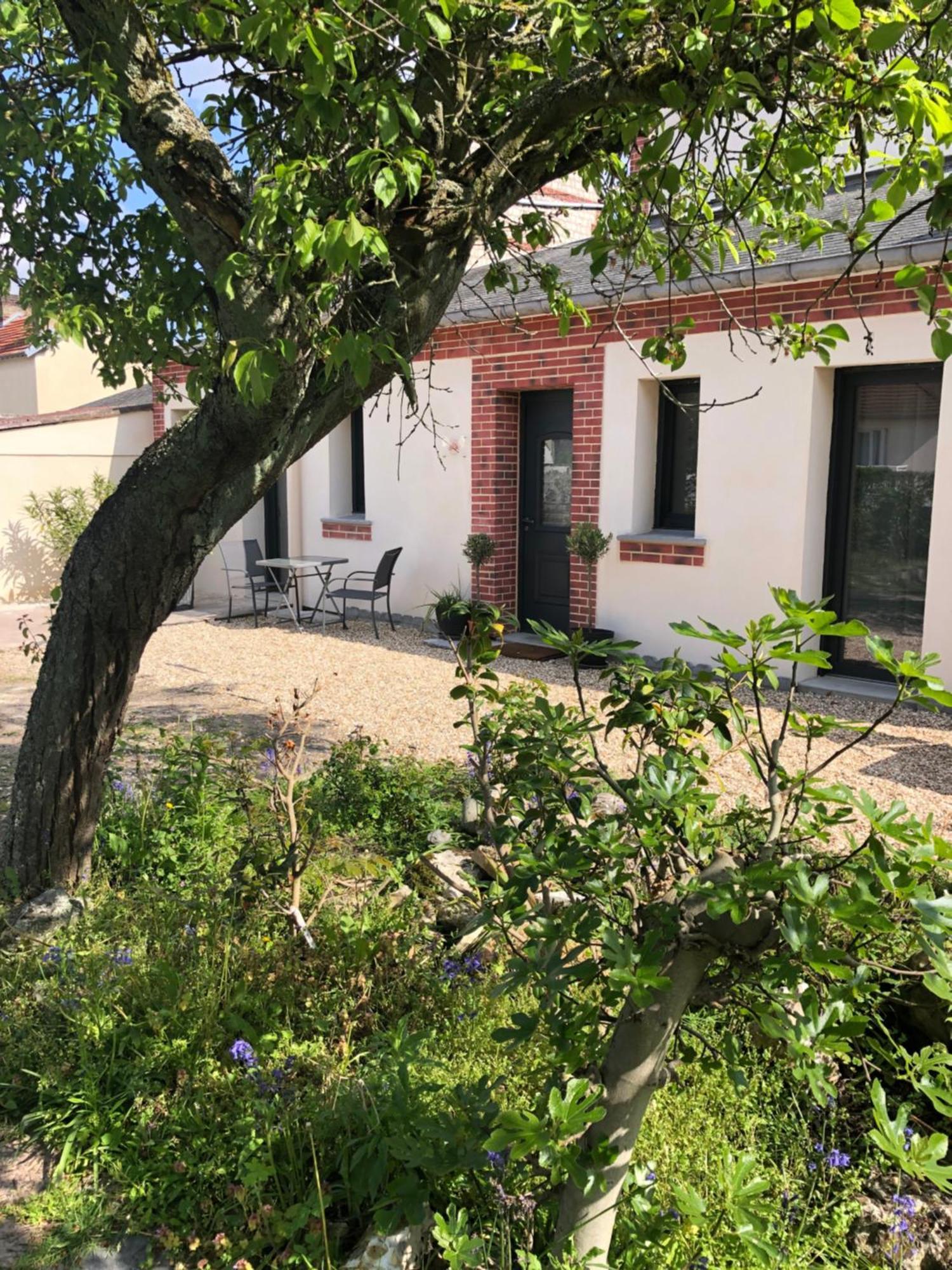 Les Cles D'A Cote - Maison D'Hotes De Charme Pres De Rouen Sotteville-lès-Rouen Esterno foto