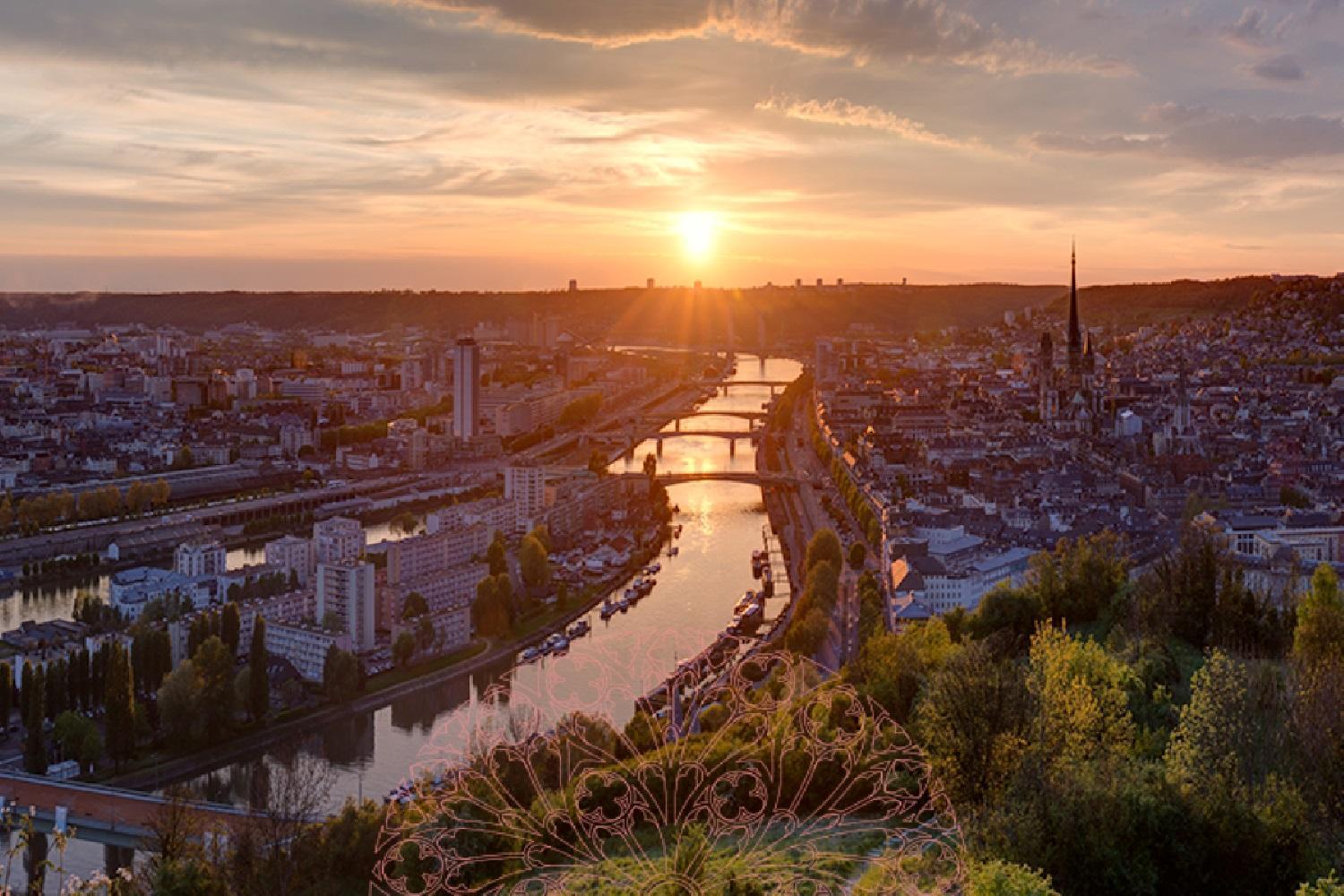 Les Cles D'A Cote - Maison D'Hotes De Charme Pres De Rouen Sotteville-lès-Rouen Esterno foto