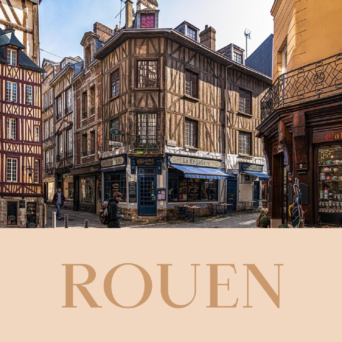 Les Cles D'A Cote - Maison D'Hotes De Charme Pres De Rouen Sotteville-lès-Rouen Esterno foto