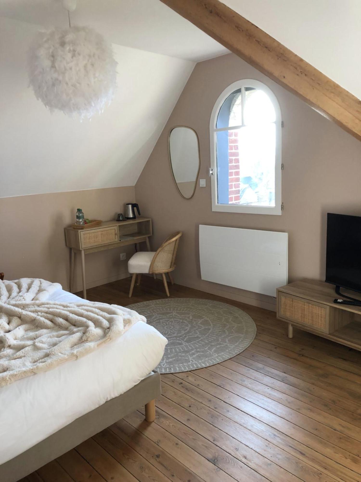 Les Cles D'A Cote - Maison D'Hotes De Charme Pres De Rouen Sotteville-lès-Rouen Esterno foto